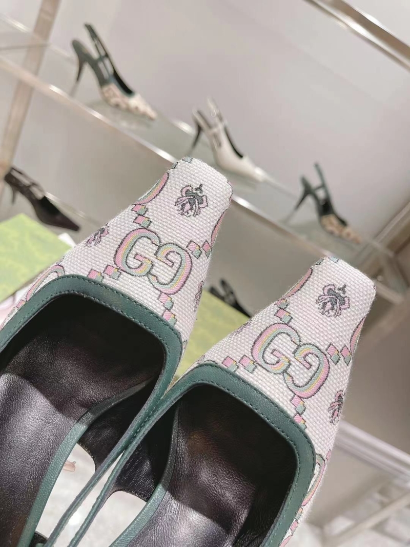 Gucci High Heels